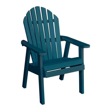 Highwood Usa highwood Hamilton Deck Chair, Nantucket Blue AD-CHDA2-NBE